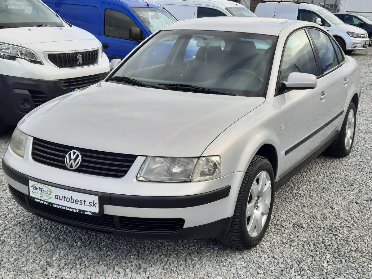 Volkswagen Passat 1.6 B5