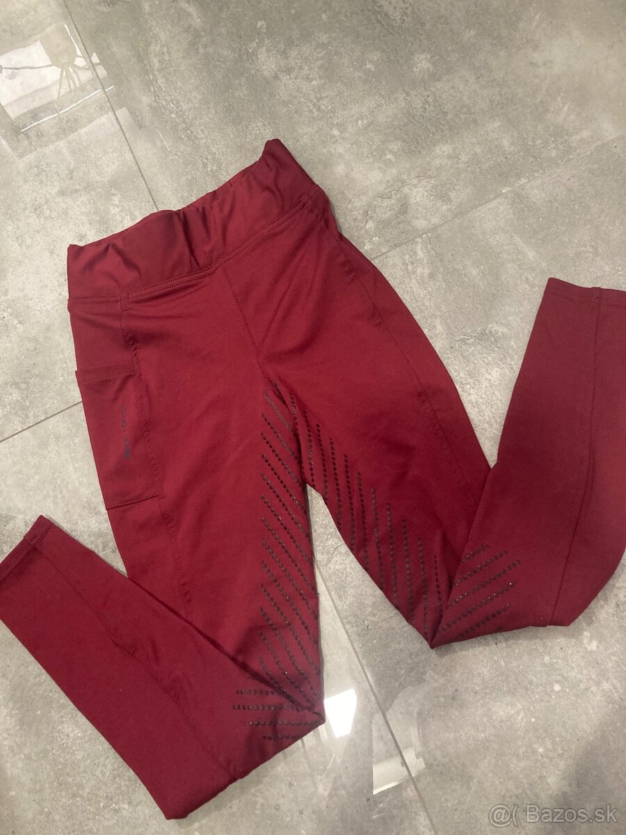 Leginy detske 158