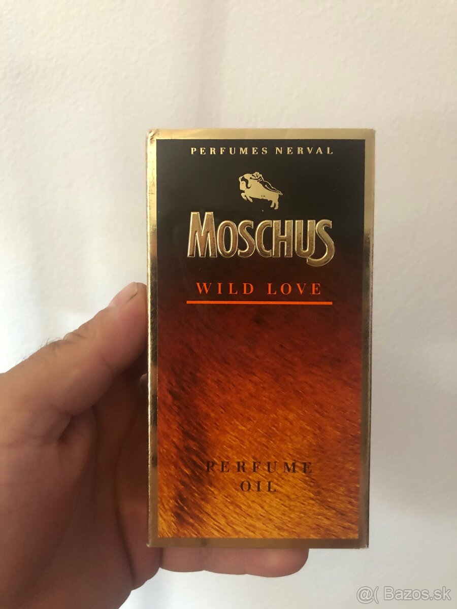 Moschus