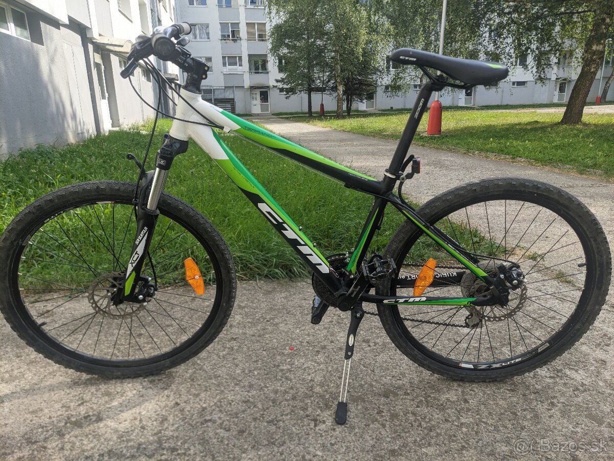 Bicykel CTM TERRANO 15"