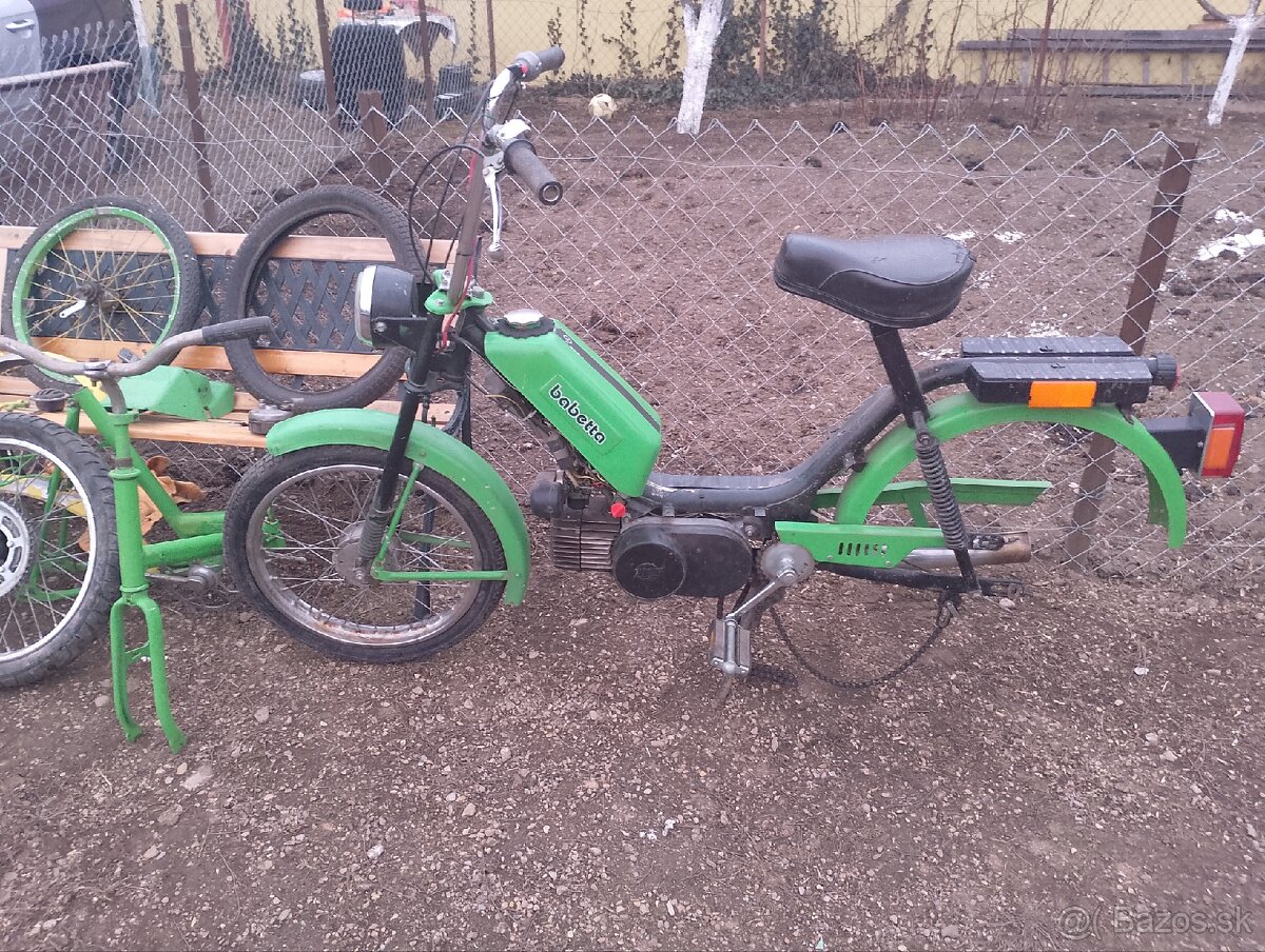 Babeta 210