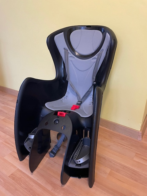sedačka na bicykel OK BABY