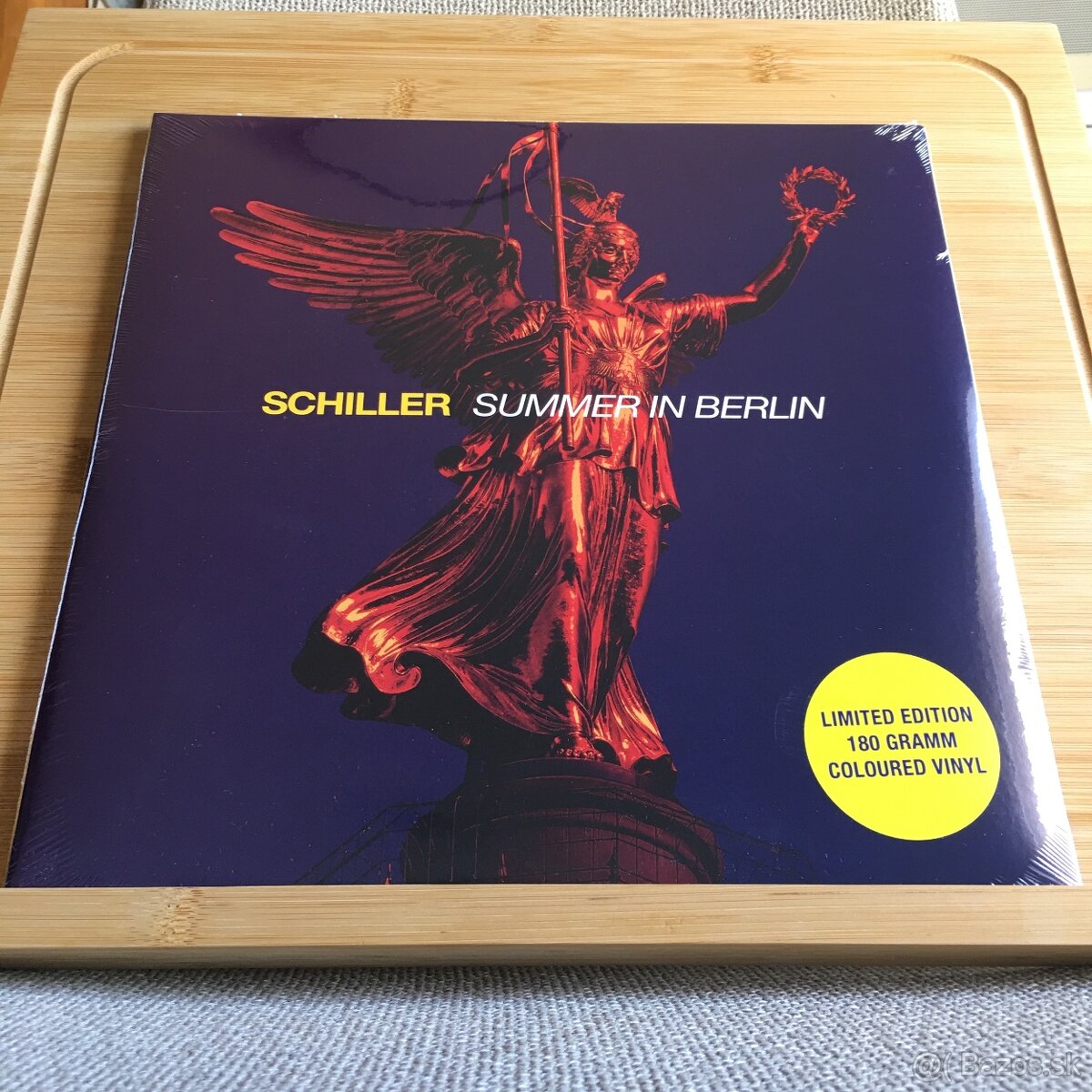 2-LP Schiller - Summer In Berlin