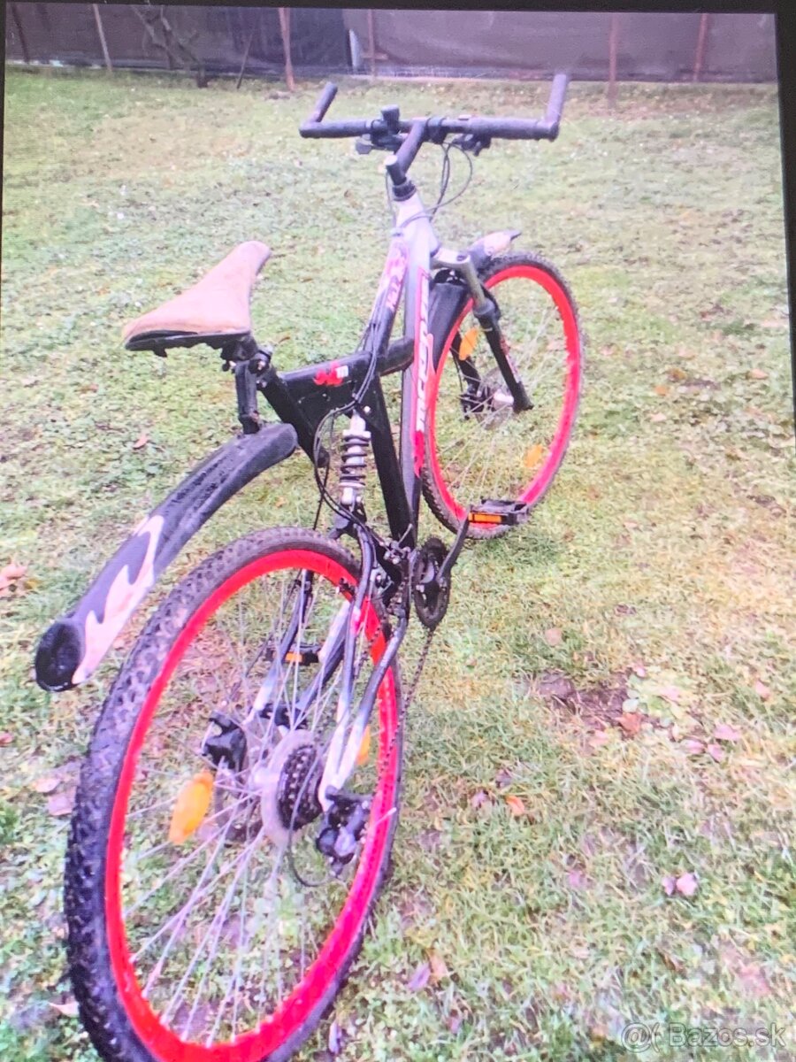 Predám bicykel