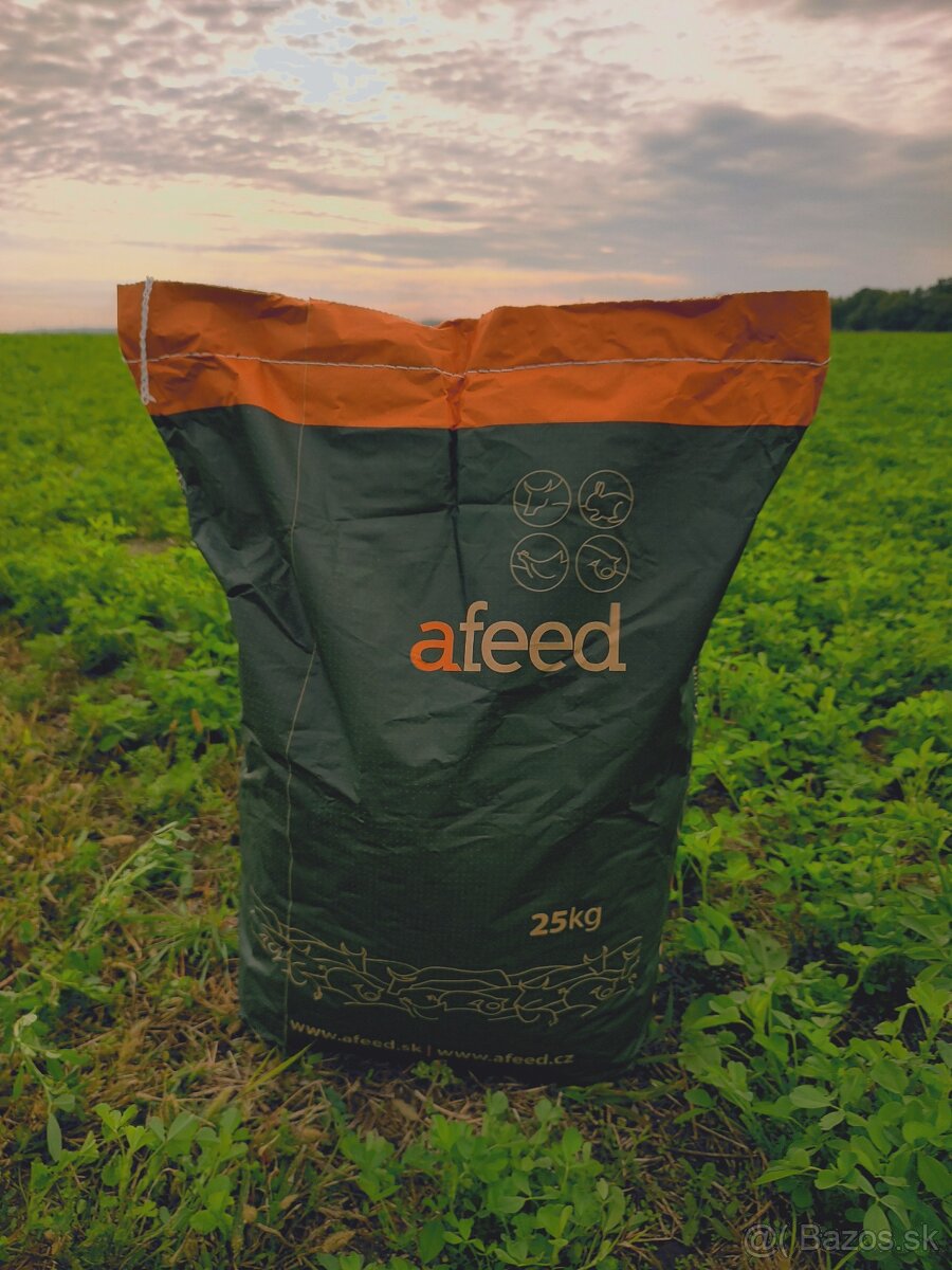Krmivo značky Afeed pre nosnice 25 kg