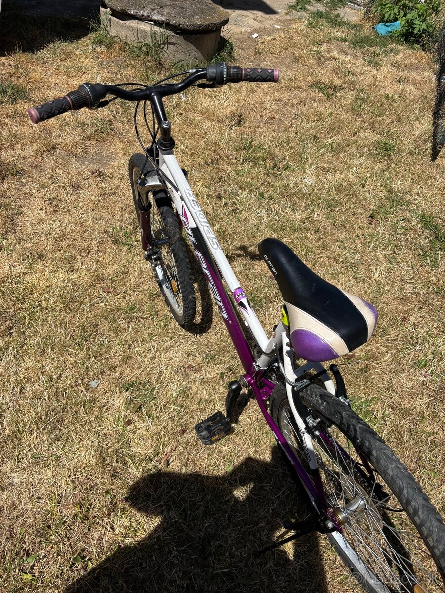 Bicykel dievčenský