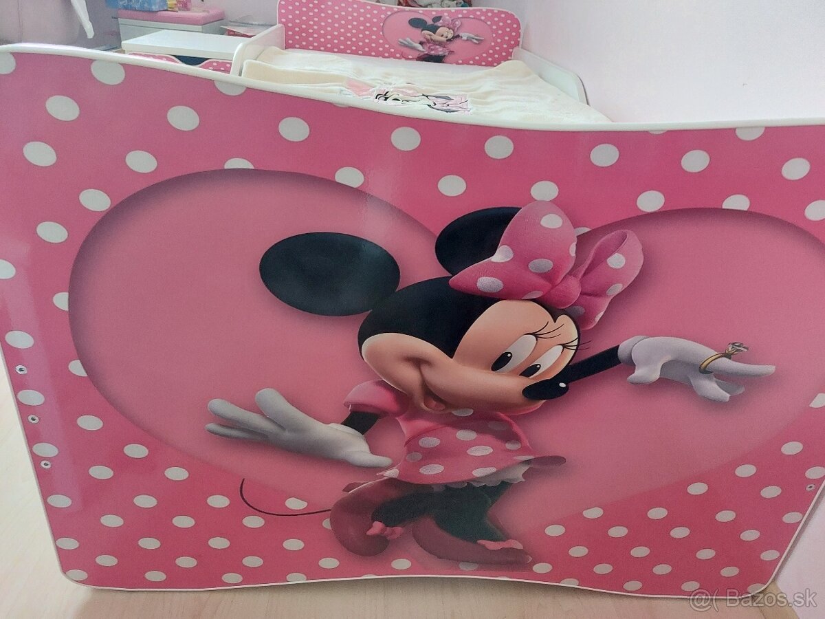 Detský nábytok Minnie
