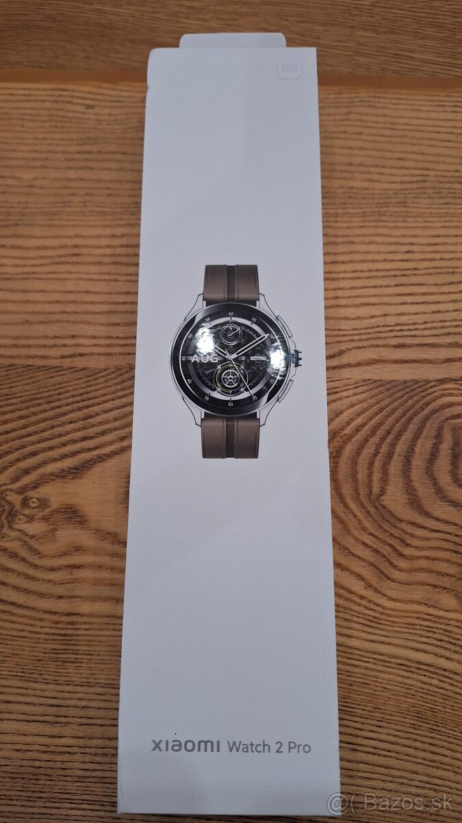 Smart hodinky Xiaomi Watch 2 Pro