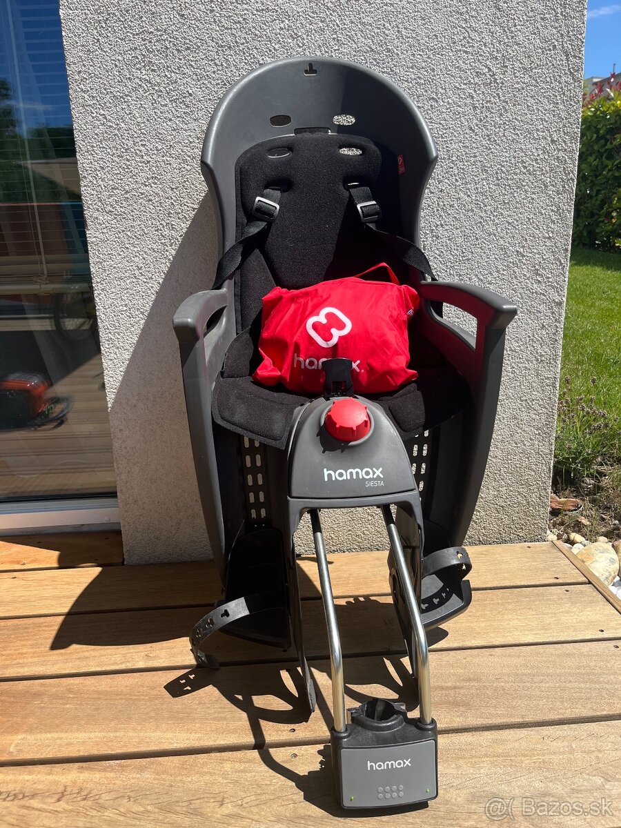 Hamax cyklosedacka siesta