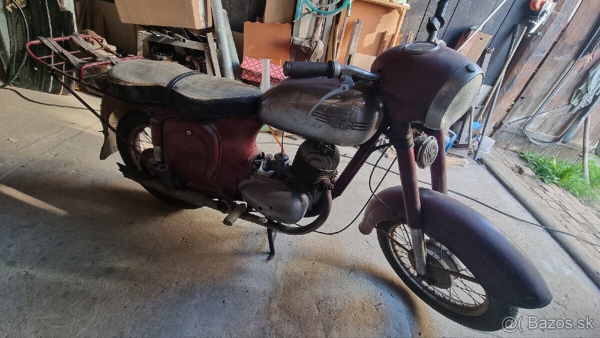 Jawa - Čz 175