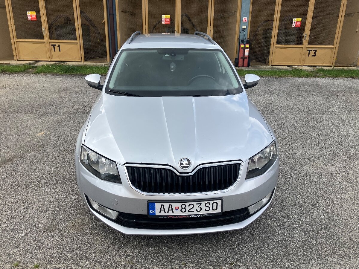 Predám Škoda octavia 3