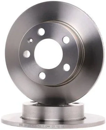 PREDAM PREDNE KOTUCE PRIEMER 288 /Audi b7 2.0 tdi
