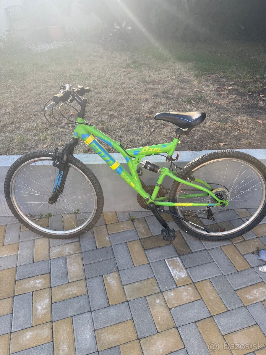 Detsky bicygel
