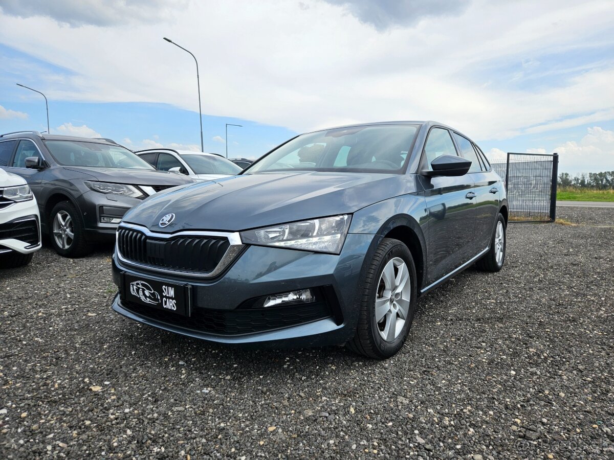 Škoda Scala 1.0 TSI Ambition