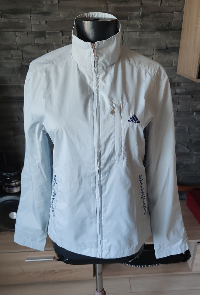 šušťáková bundička Adidas S