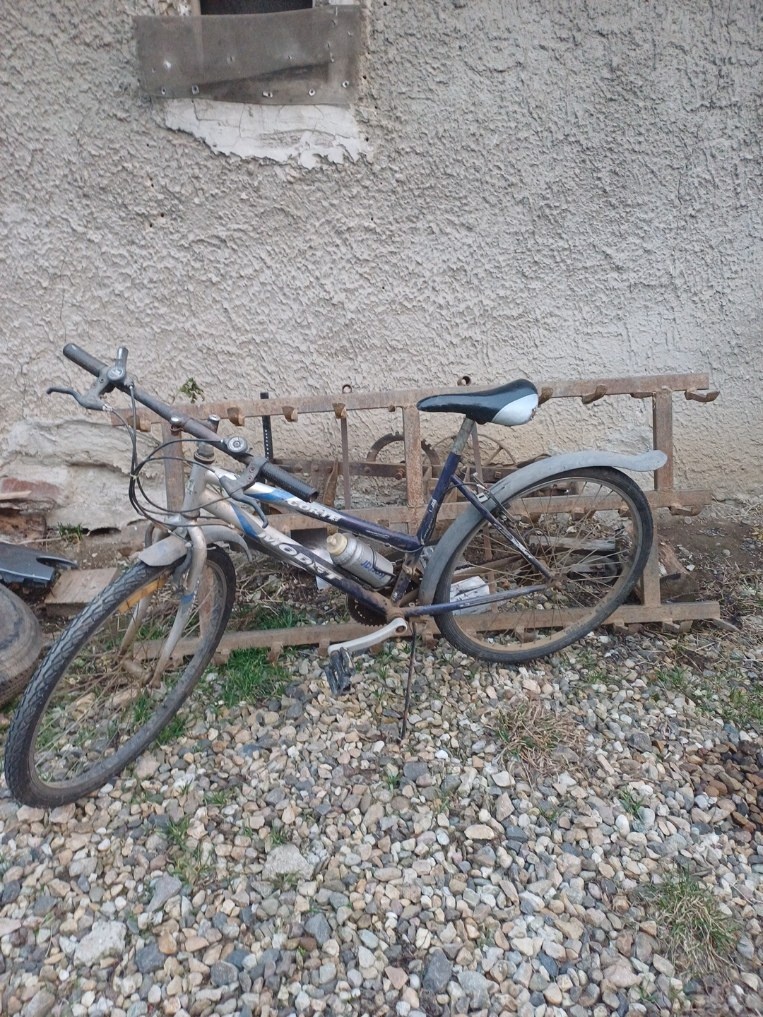 Horsky bicykel