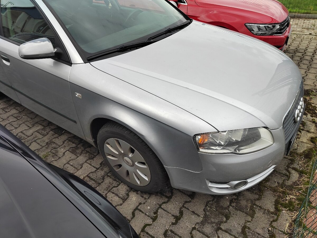 Audi A4 1,9 tdi avant