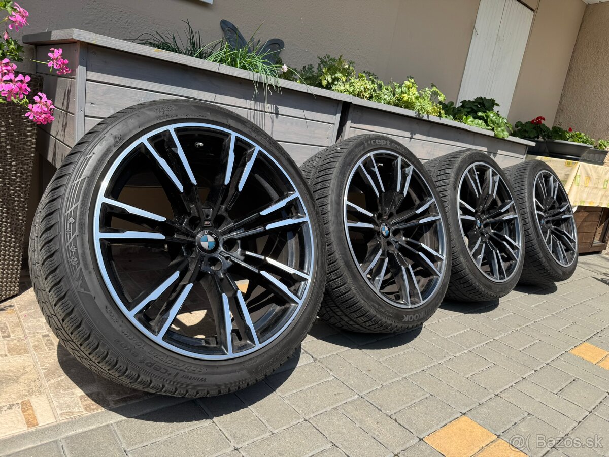 BMW M5 5x112 R20