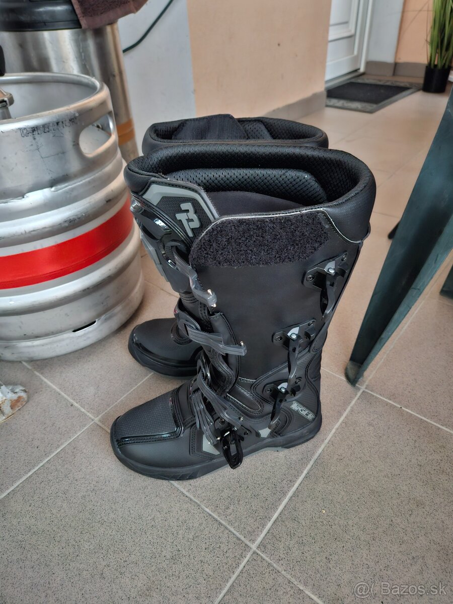 Enduro cižmy