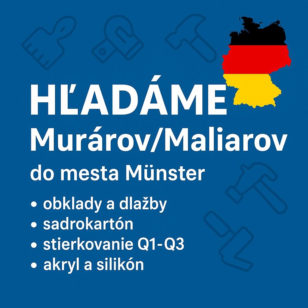 MURÁR/MALIAR-Nemecko