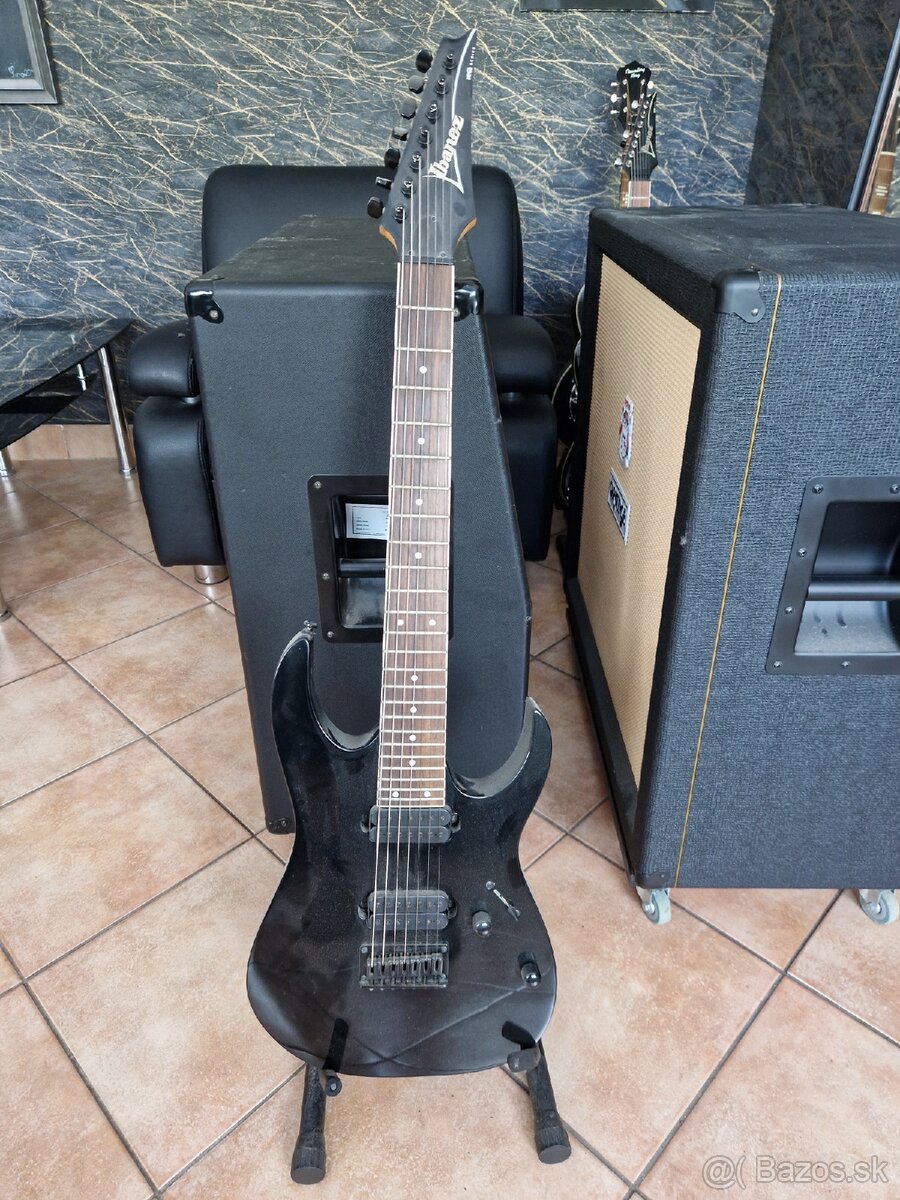 Predám Ibanez rg7.
