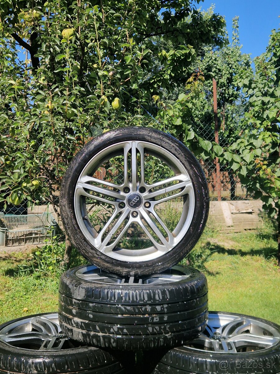 Elektrony Audi pompei 235/40 r18 "repliky"