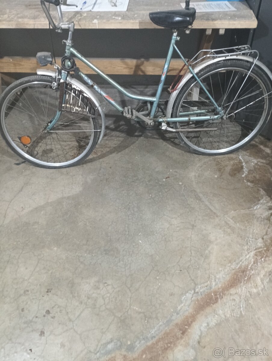 Retro bicýkel 4