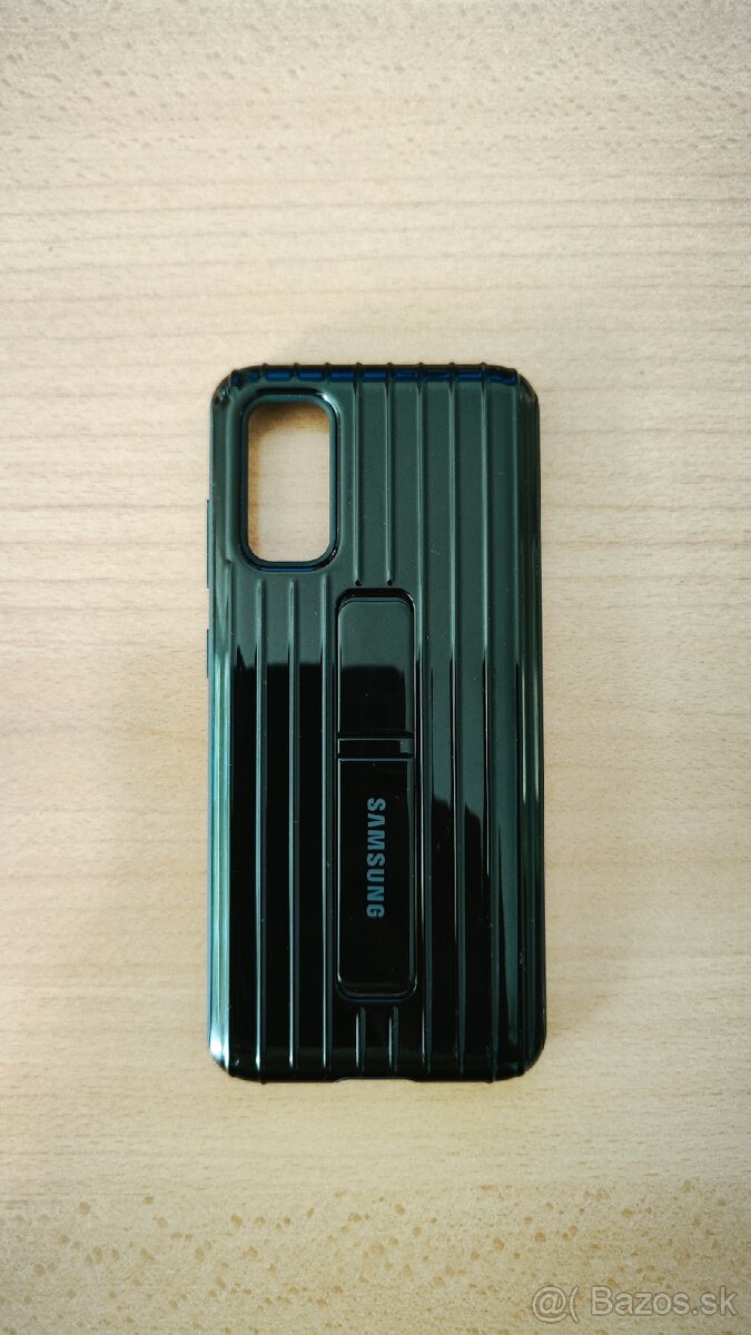 Samsung Galaxy s20 Tvrdený ochranný kryt puzdro