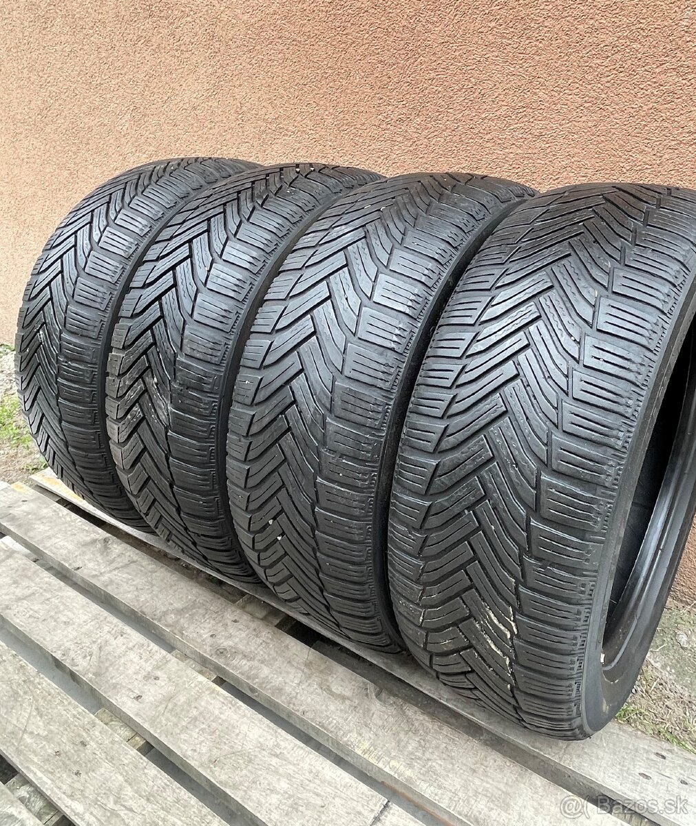 Michelin 195/55 R16 4x zima