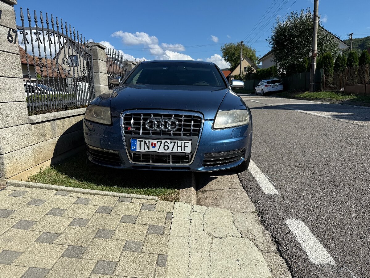 Audi A6 c6 3.0tdi