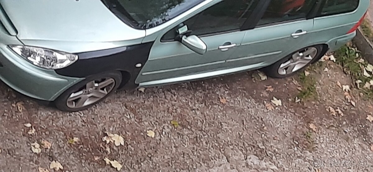 Kúpim disky P17 na Peugeot 307.