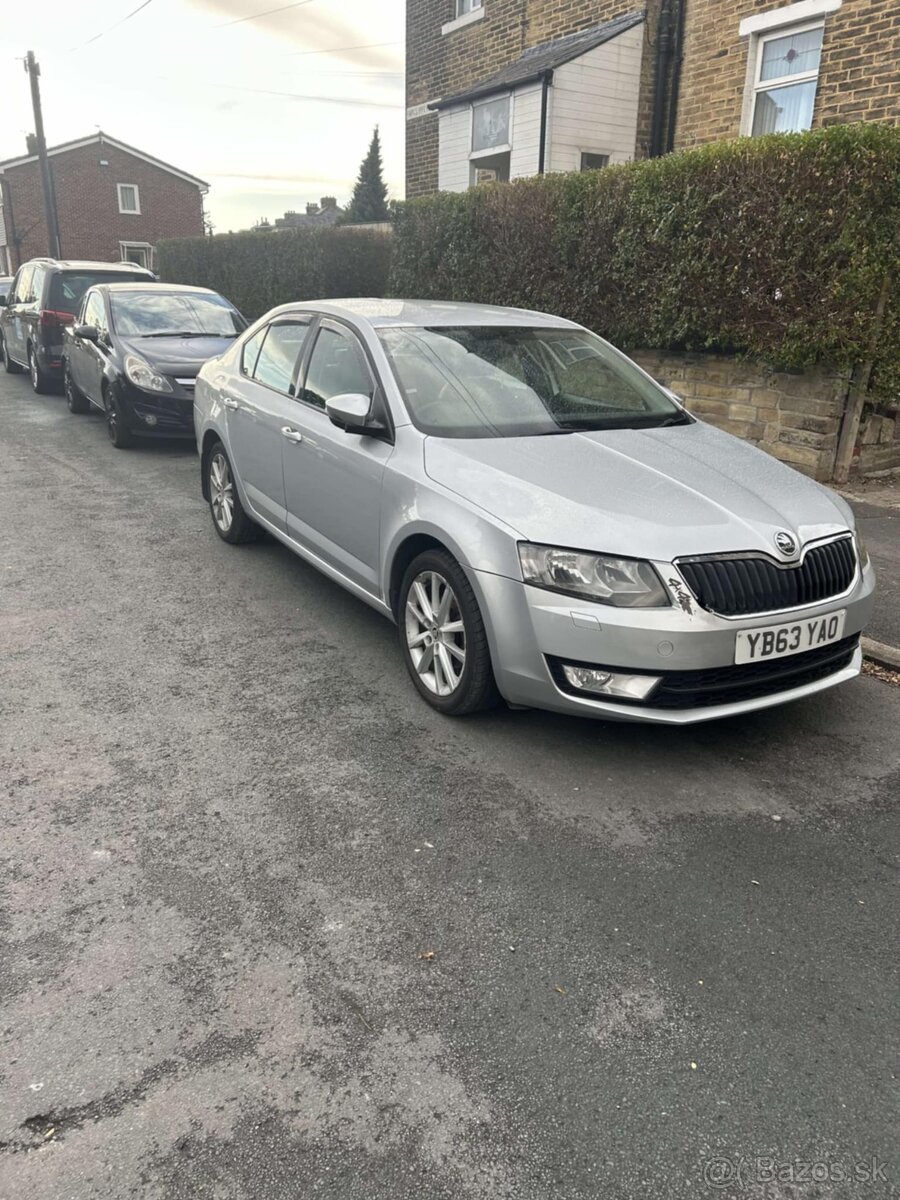 Škoda octavia 3 náhradné diely