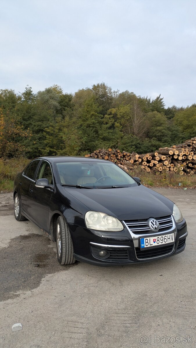 Predám Volkswagen Jetta 1.9 TDI