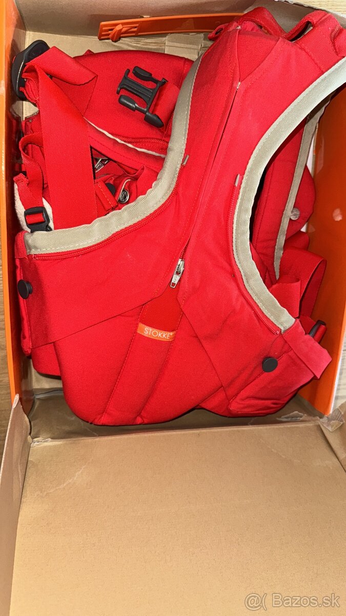 baby nosic Stokke 3v1