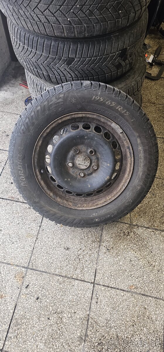 195/65 r15 matador zimné pneumatiky