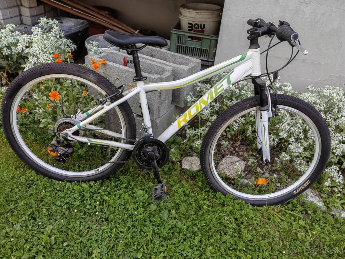 Bicykel - Romet
