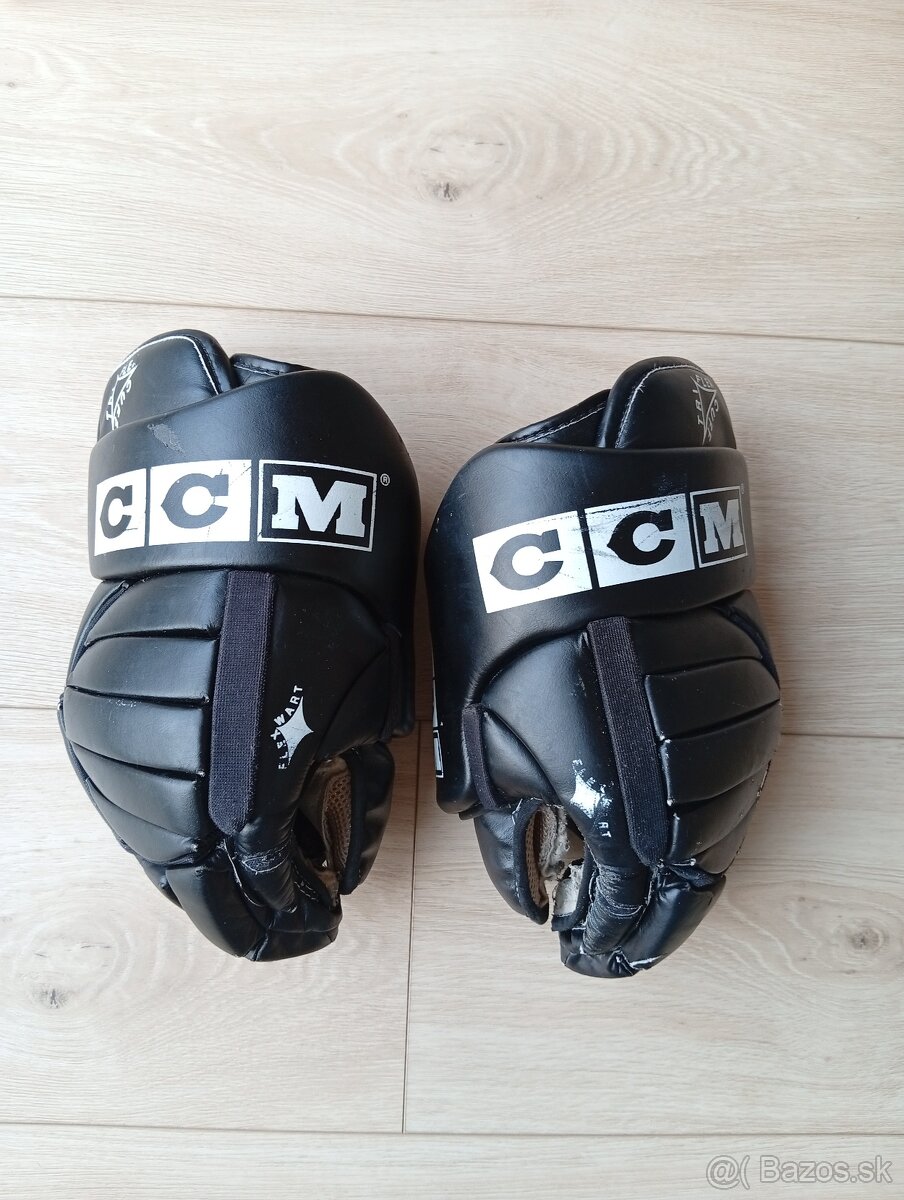 Hokejové Rukavice CCM HG420