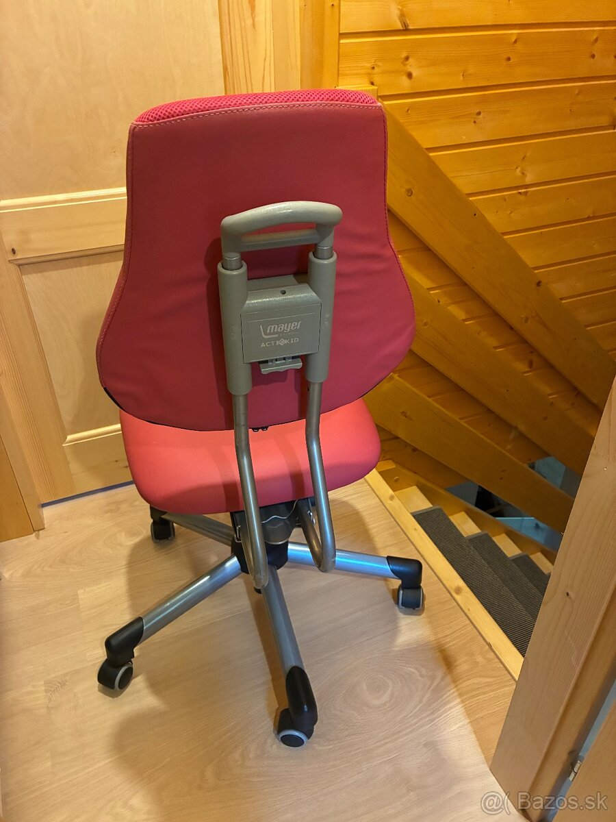 Rastuca stolicka Actikid Mayer