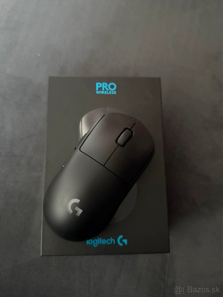 Logitech G pro