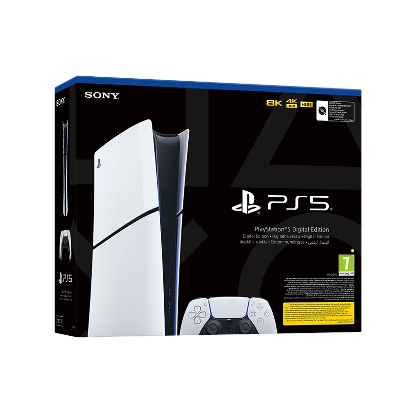 Predám PS5 1TB +2 ovládače