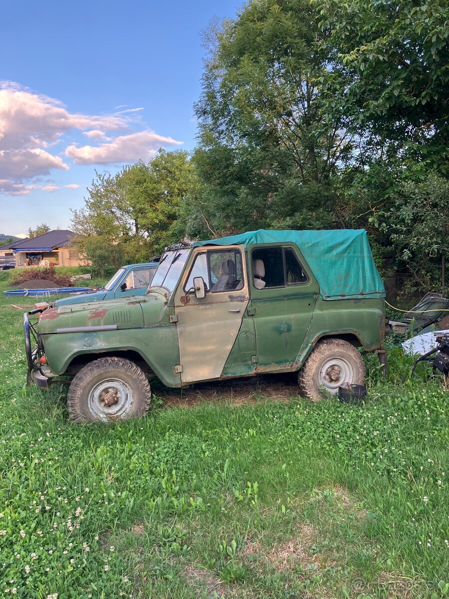 UAZ