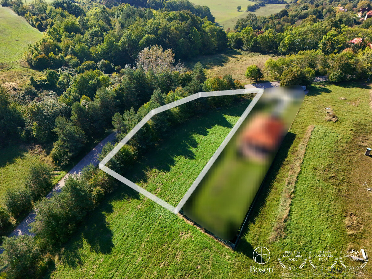 BOSEN | Na predaj stavebný pozemok - Lubina