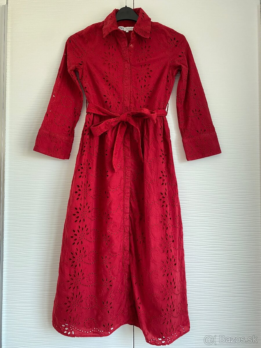 Zara Madeira saty XS