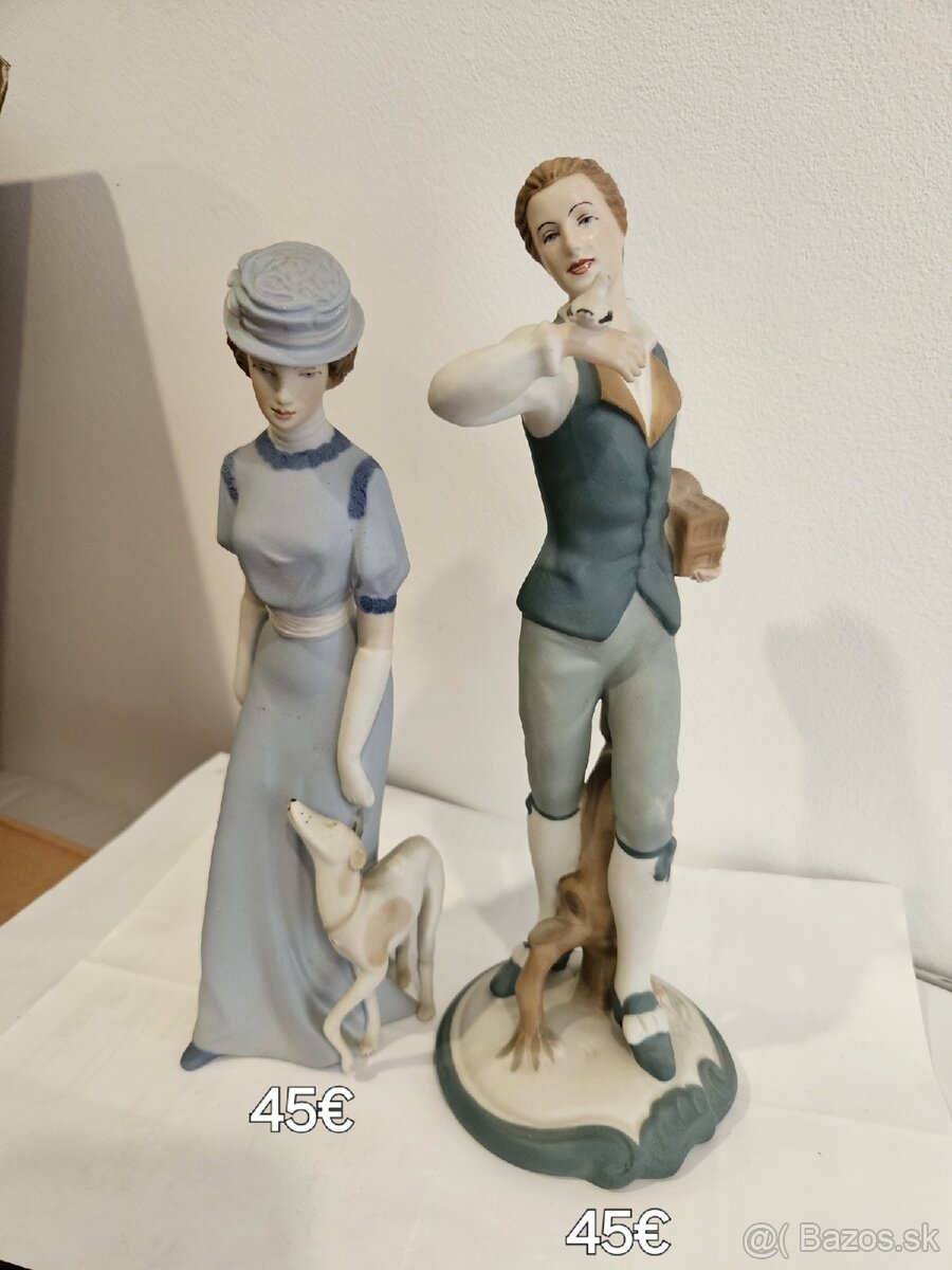 Porcelánová soška ROYAL DUX