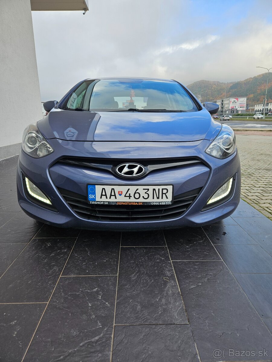 Hyundai i30 CW 1.6i CRDi 16V