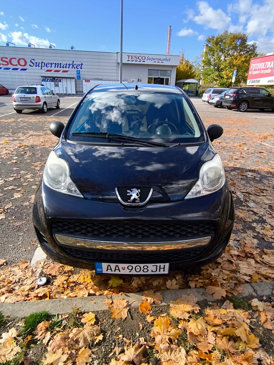 Peugeot 107