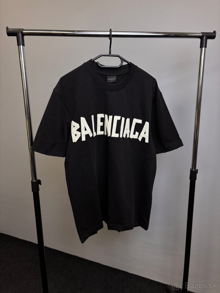 Balenciaga tričko
