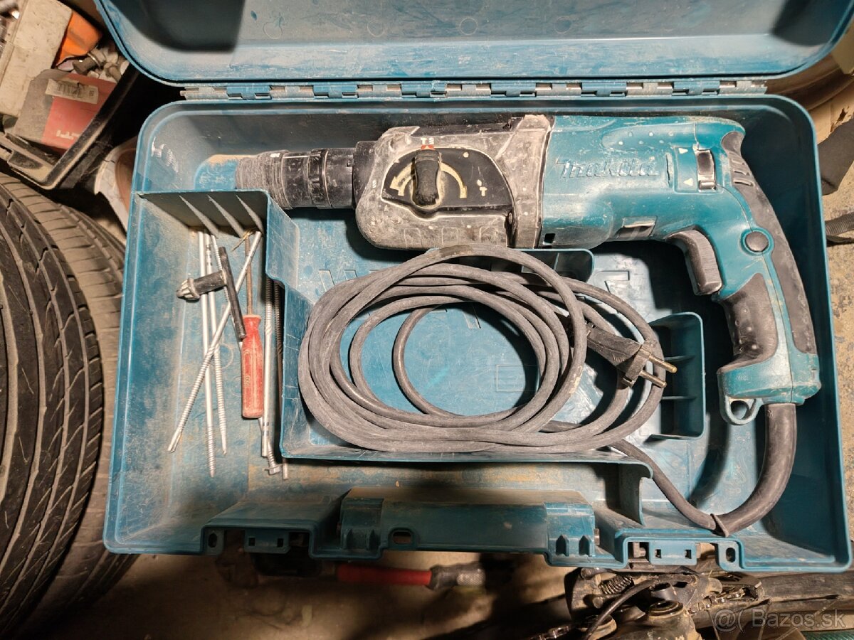 Priklepova vrtačka Makita