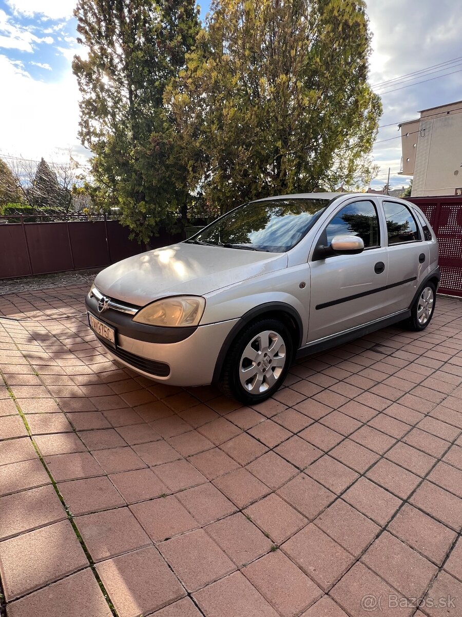 Opel Corsa