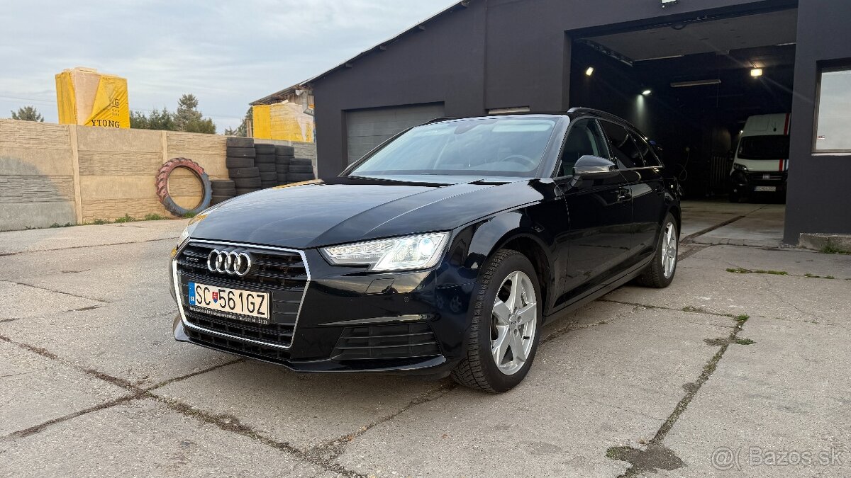 Audi A4 Avant Quattro